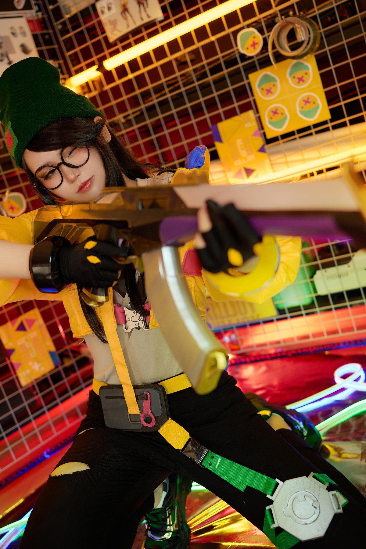 Cosplay-ZinieQ-Killjoy-Valorant-12-28