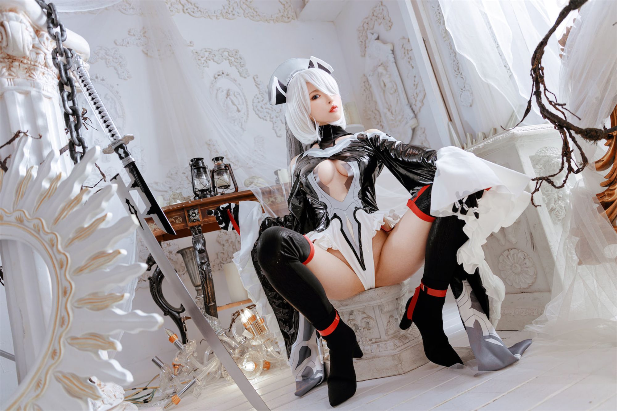 清水由乃-2b同人花嫁-45P-161MB-03-23