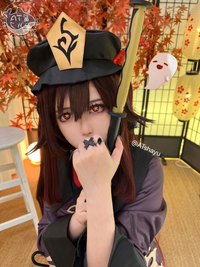 AT鲨---原神-胡桃-05-29