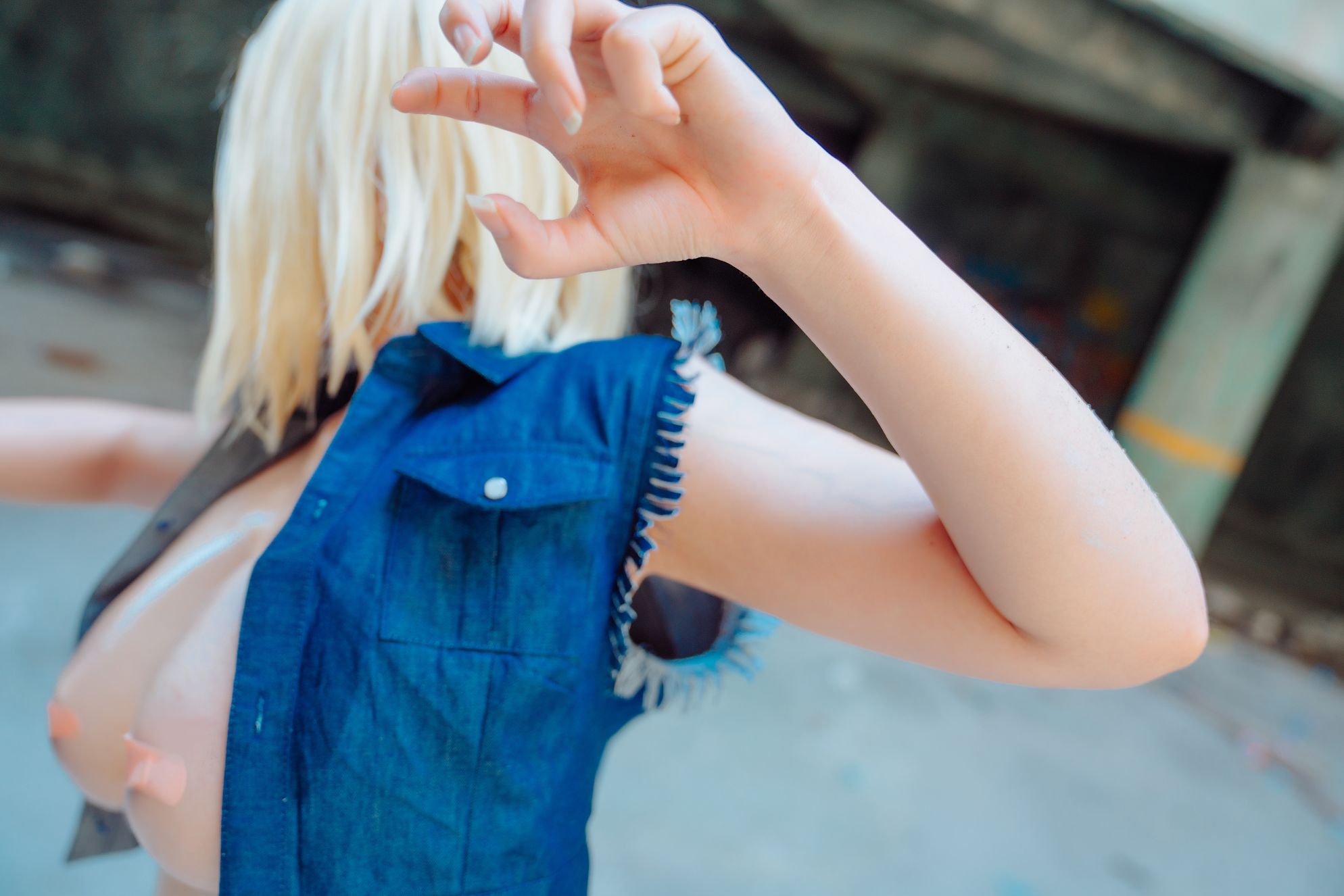 星澜是澜澜叫澜妹呀-人造人十八号-40P1V-556MB-02-20