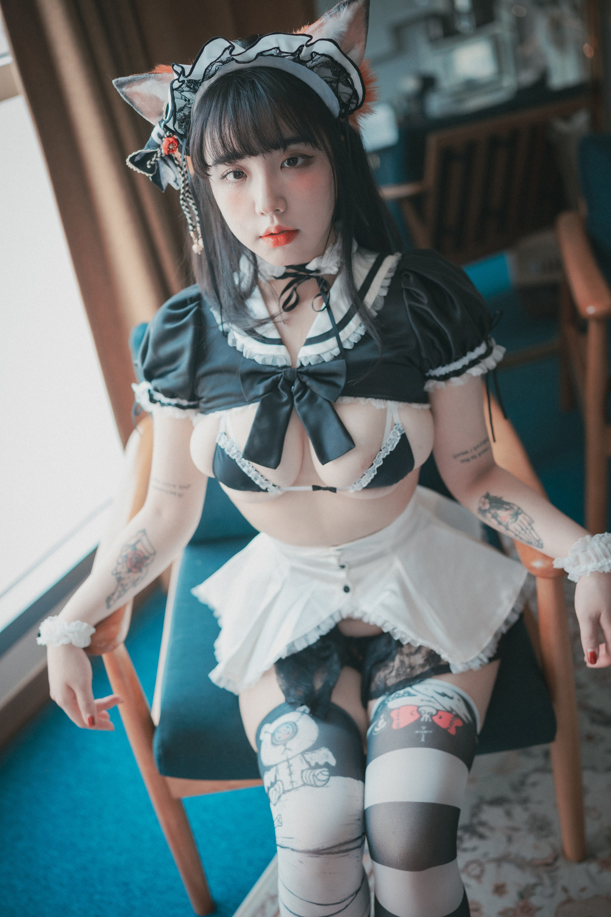 Echi-이치-DJAWA-Maid-Mansion-Nº3-SVer-Set01-04-04