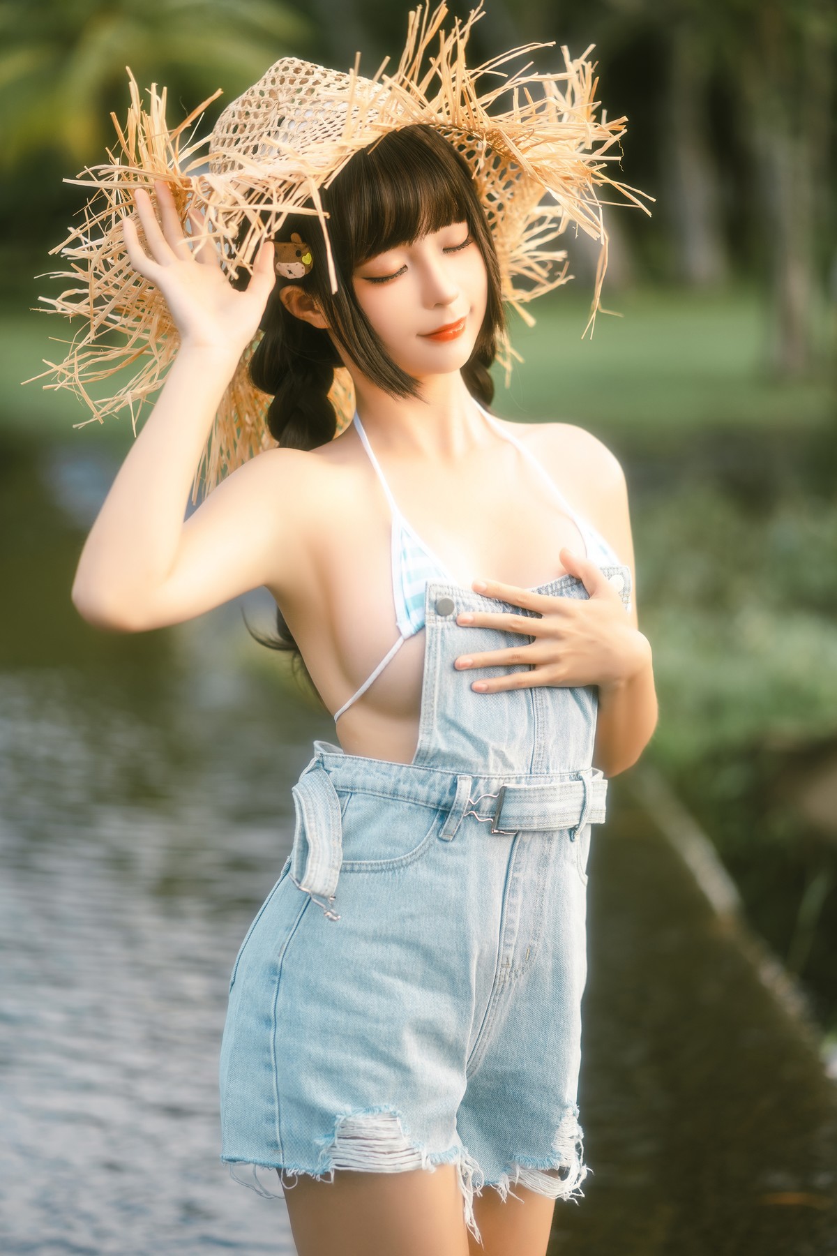 Cosplay-蠢沫沫-Chunmomo-废船记-Wretched-Boat-Set01-01-07