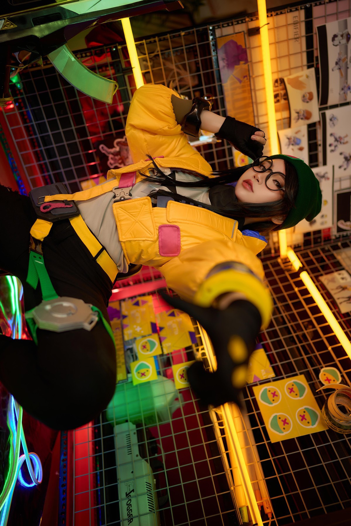 Cosplay-ZinieQ-Killjoy-Valorant-12-28