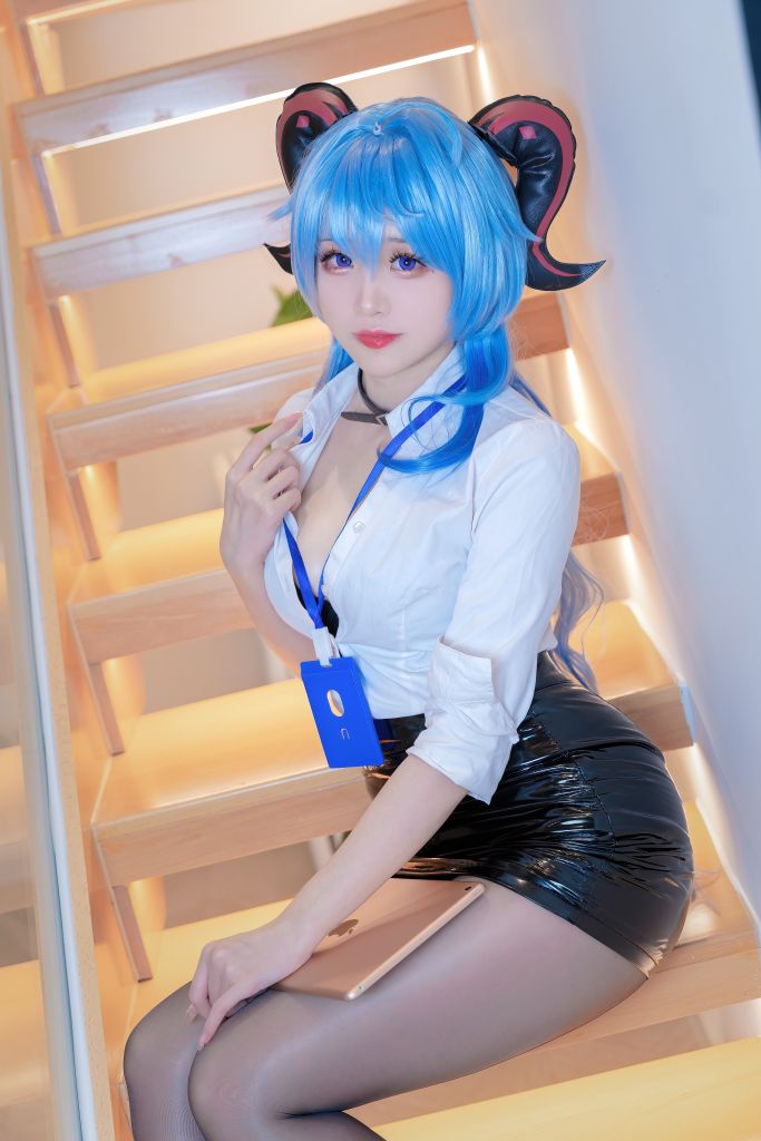 miko酱ww--miko酱ww-原神-甘雨OL-43P-02-19