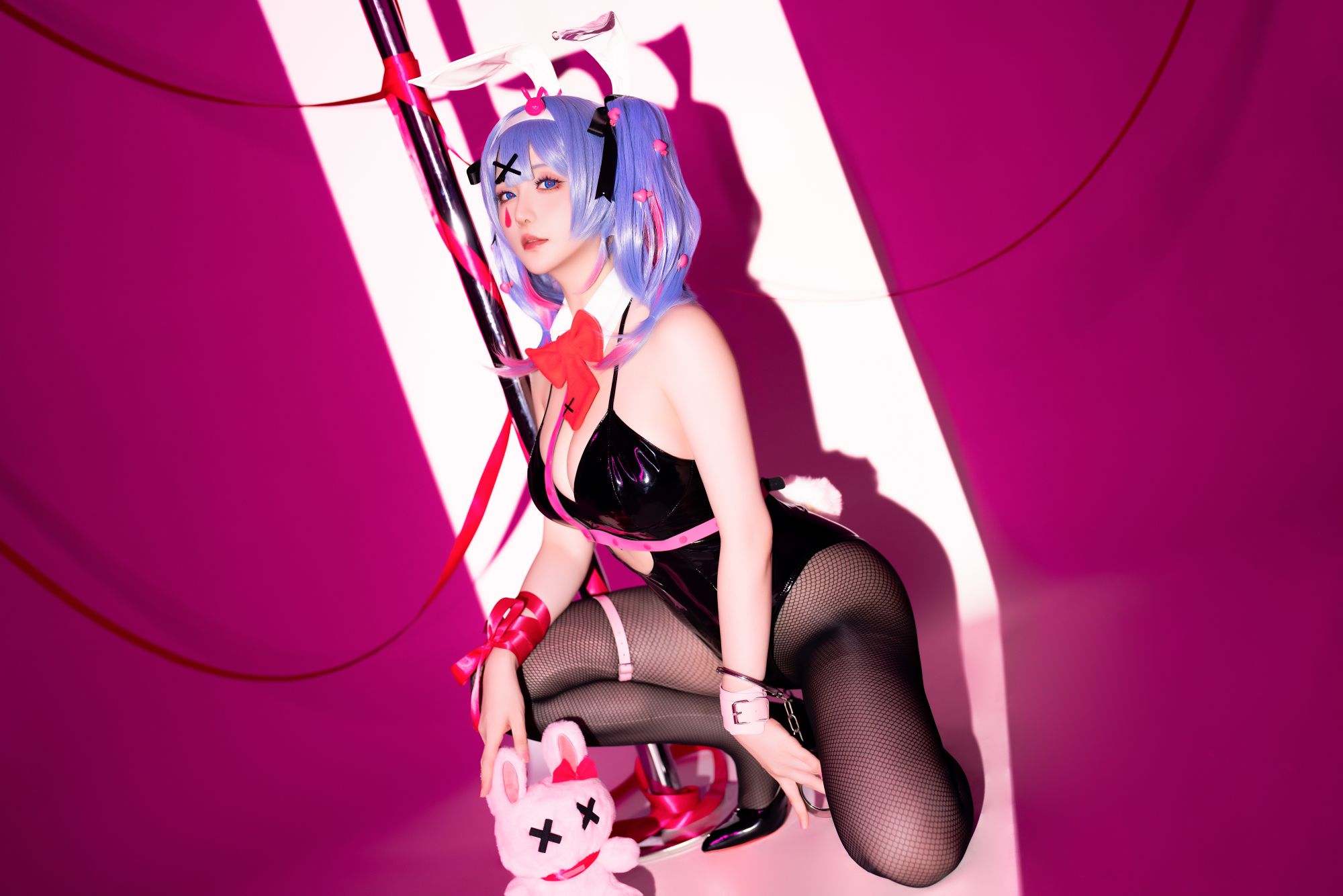 星之迟迟---2024年05月计划B-初音未来-兔子洞85P2V-32GB-08-17