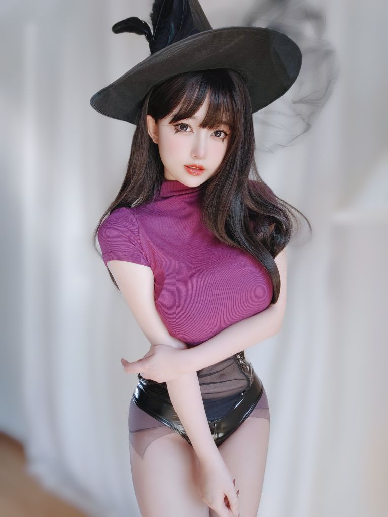 女主K-魔女の日常-03-25