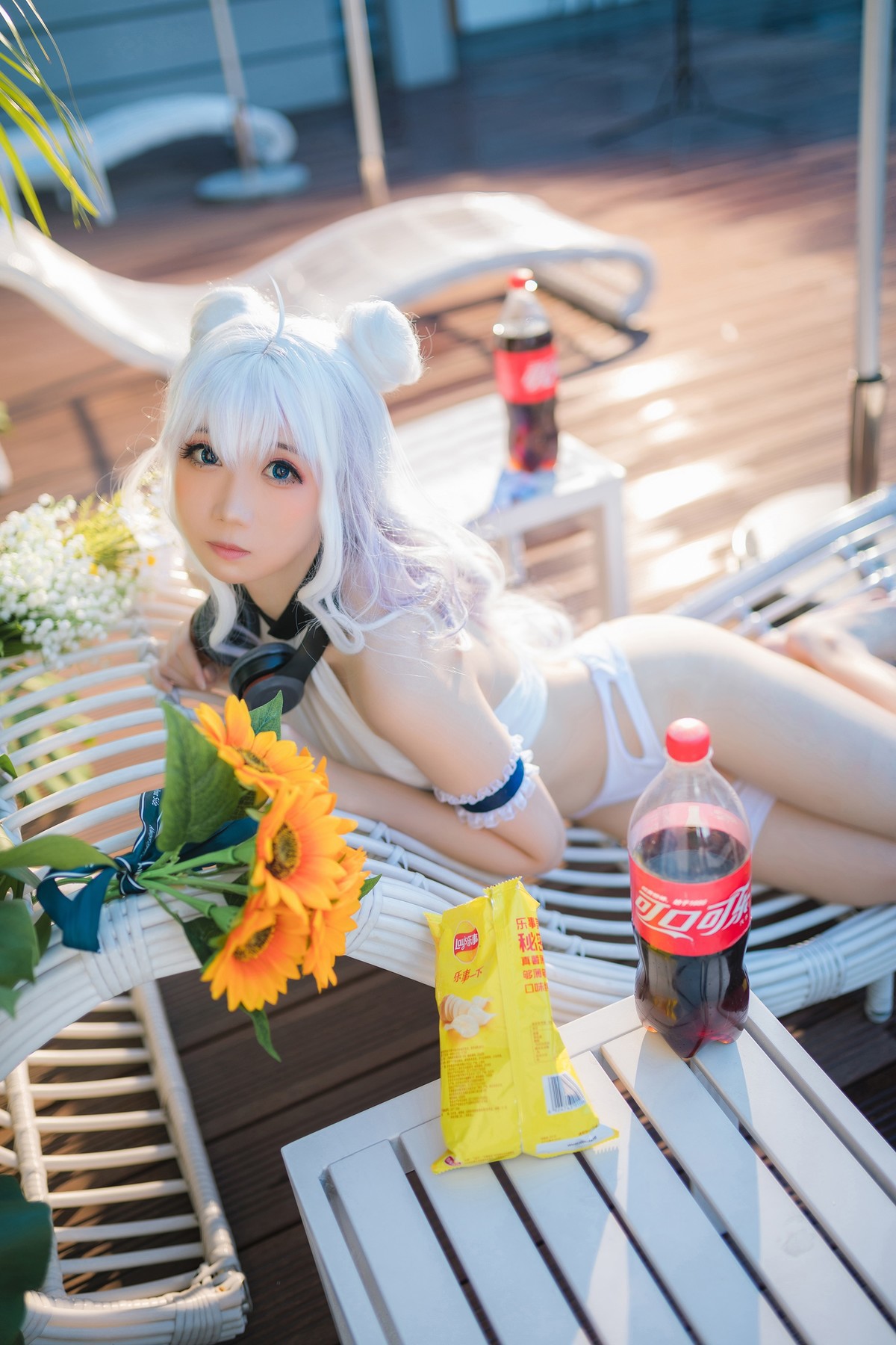 Cosplay-焖焖碳-恶毒泳衣-Vicious-Swimsuit-11-05
