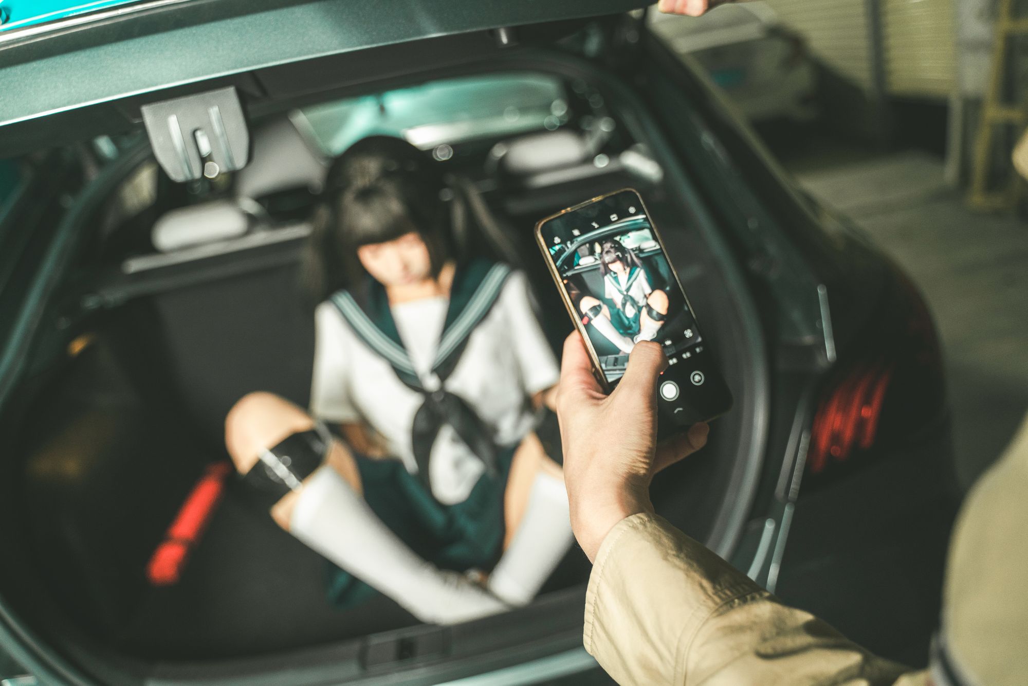 蠢沫沫-捆绑-03-11