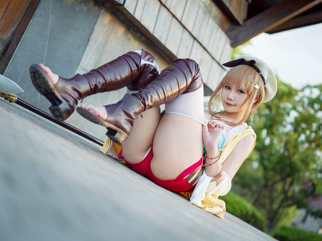 麻花麻花酱---莱莎-02-12