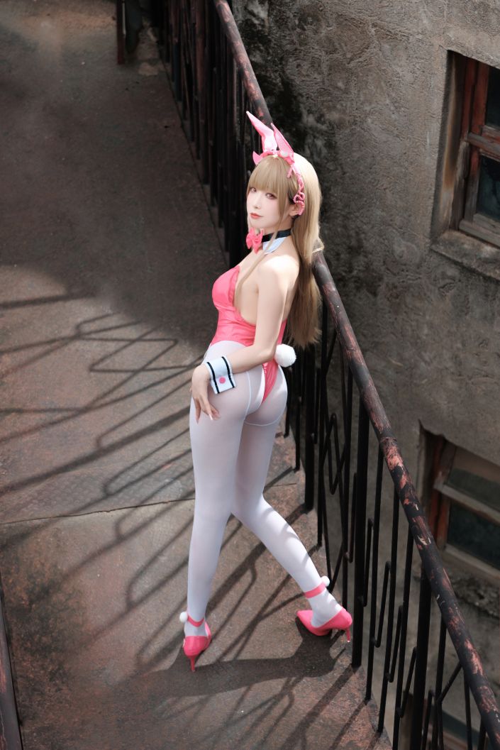 封疆疆v---毒蛇兔女郎-08-12