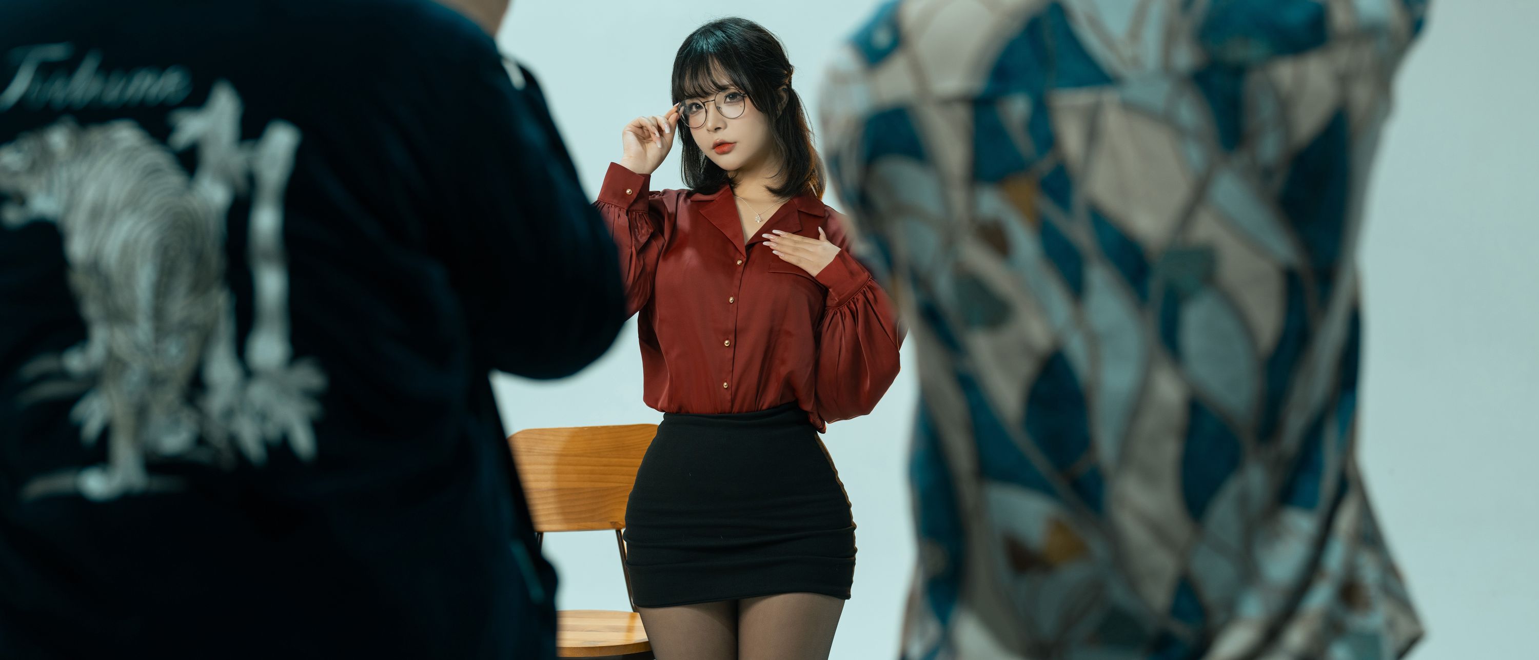 yuuhui玉汇---应招模特-06-19