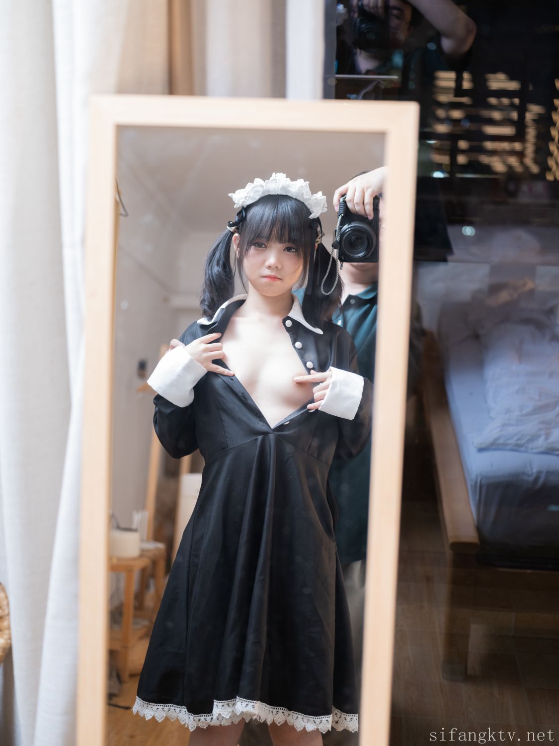 少女秩序-小鱼-居家女仆-R18-01-14