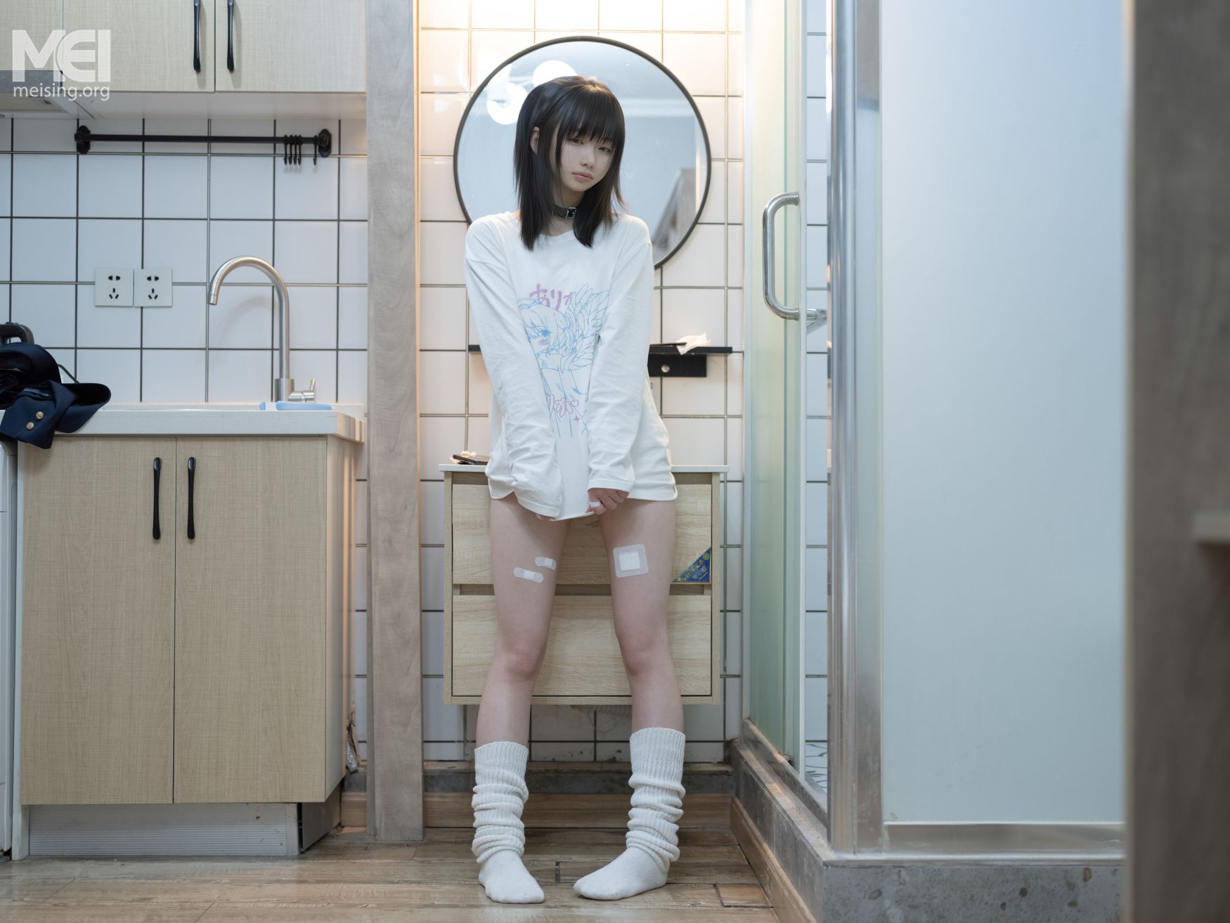 少女秩序-千澄-泡泡袜少女-01-27