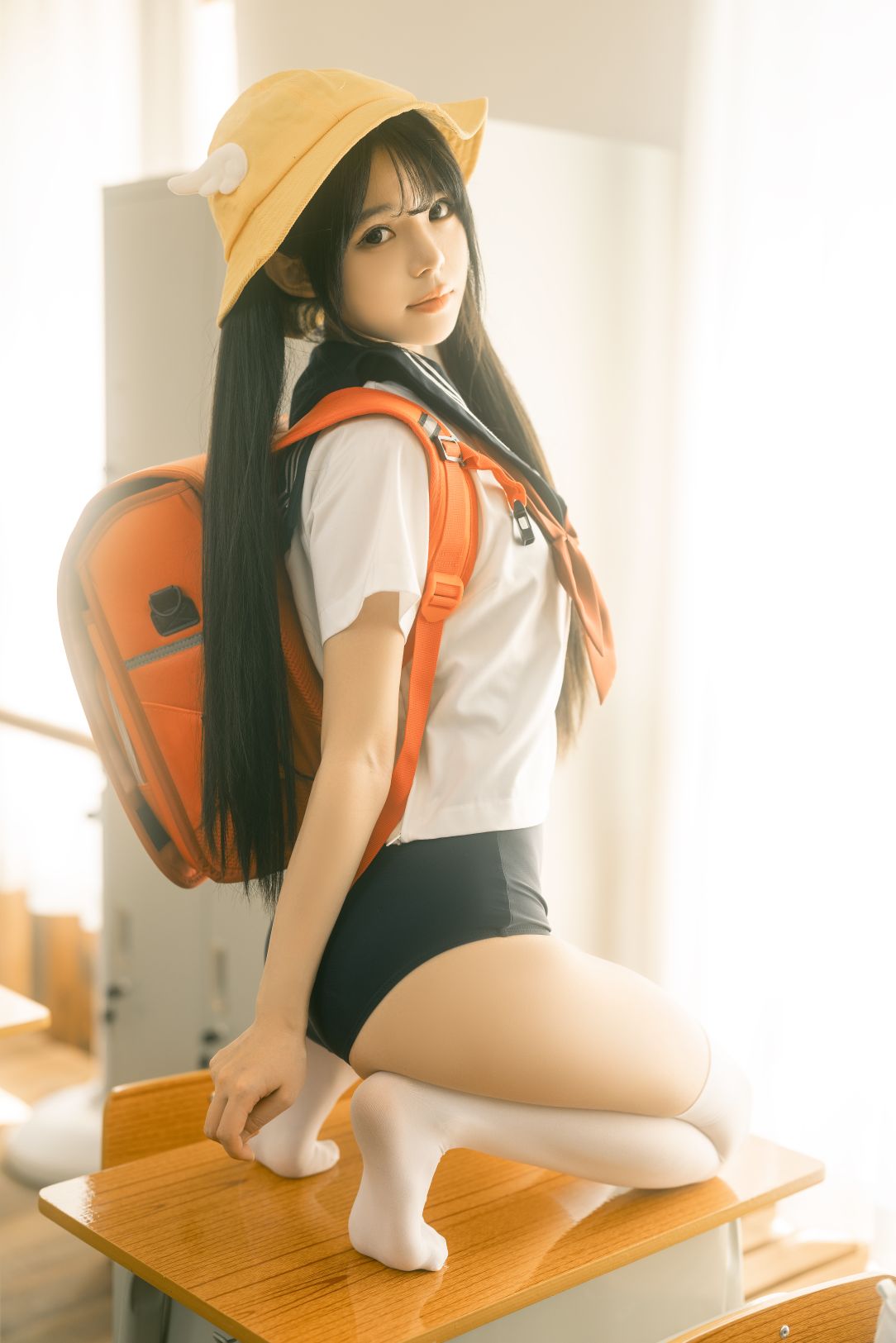 rua阮阮---小丸子-88P-591MB-07-21