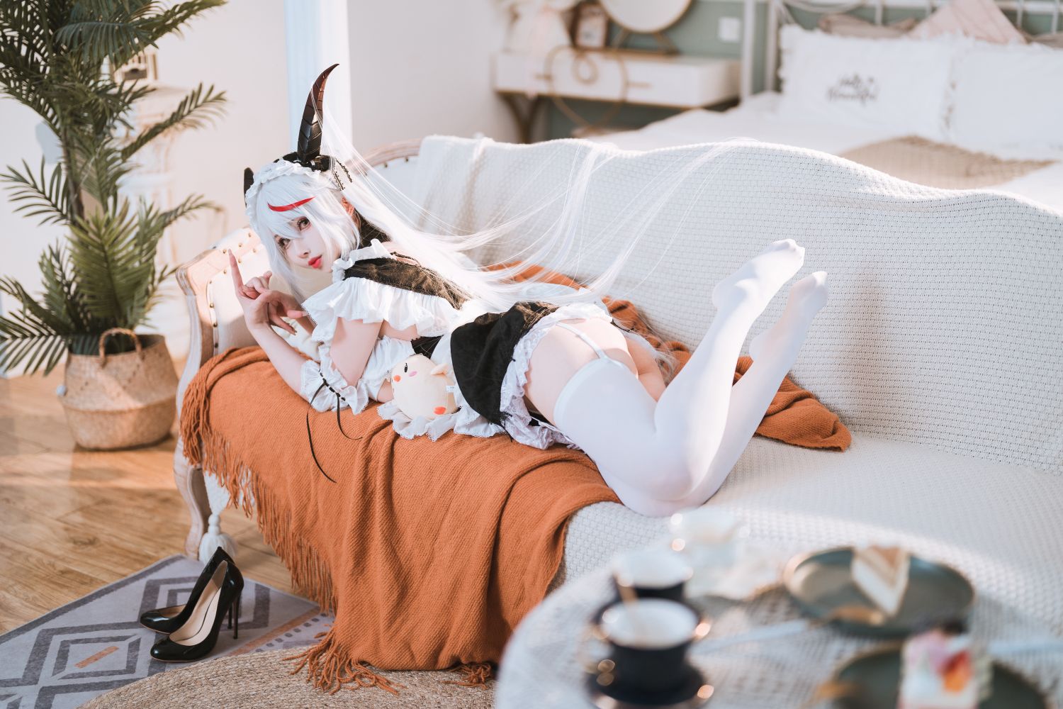 rioko凉凉子-妄想航线-港区的龙女仆-30P-02-29