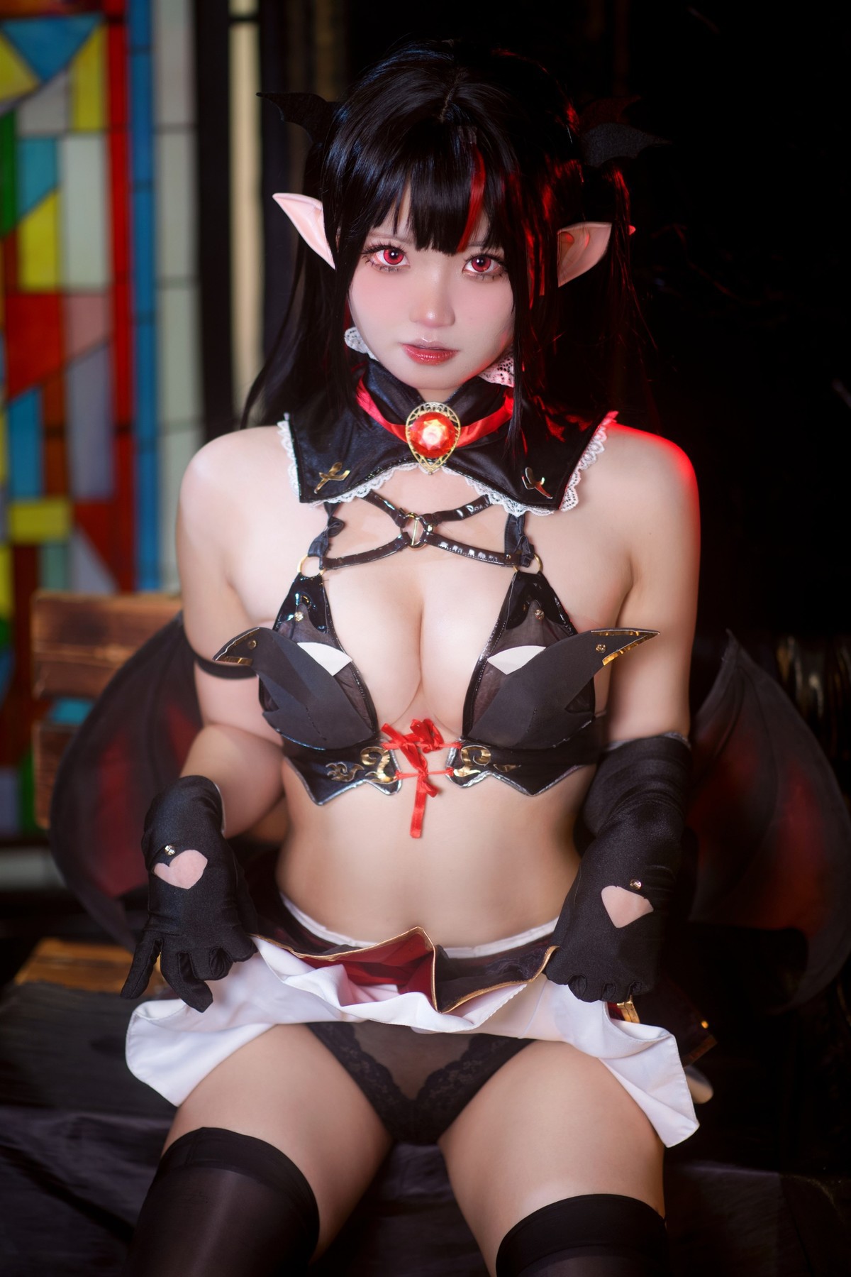 Cosplay-伊喵君-萝贝莉雅-01-24