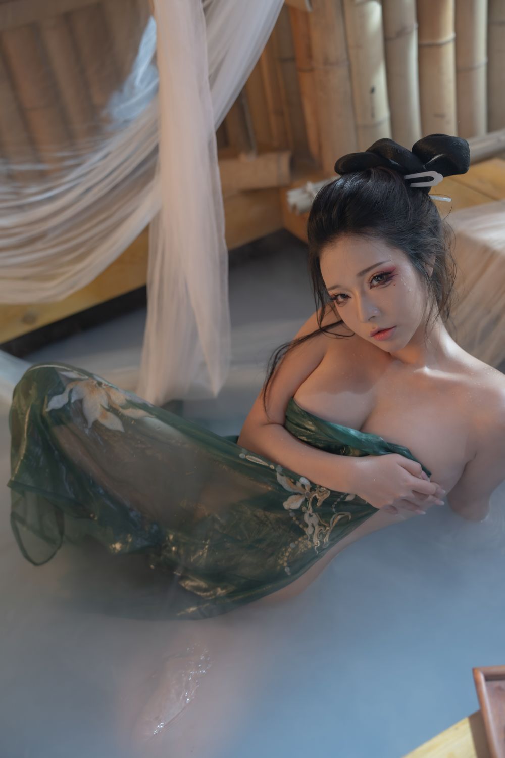 yuuhui玉汇---柳如烟134P2V-197GB-06-16