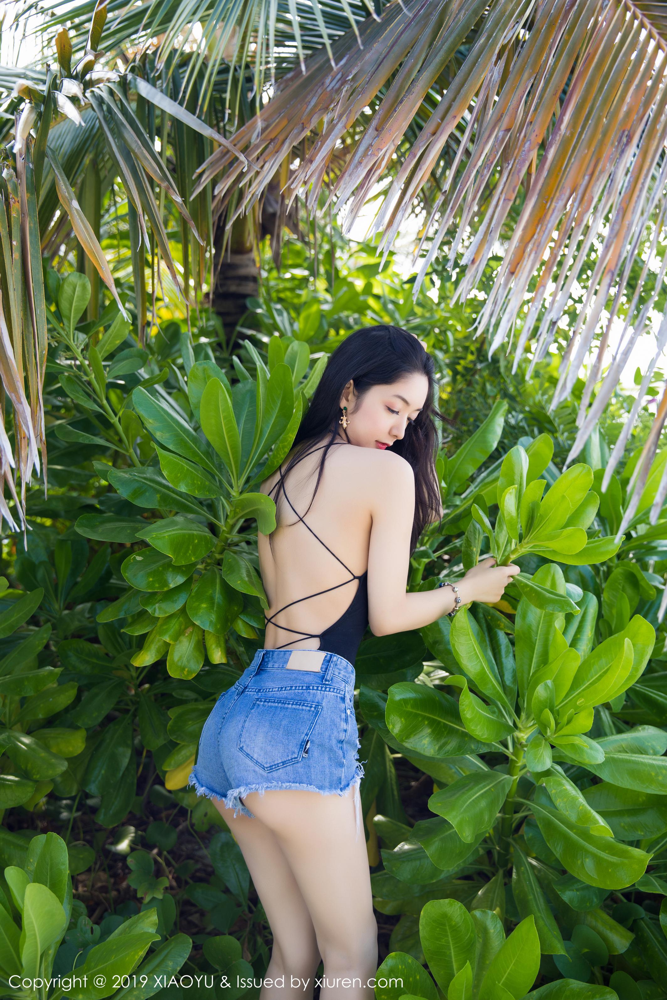 064-XIAOYU语画界-20190828-VOL141-Angela小热巴-43P-17557-MB-08-24