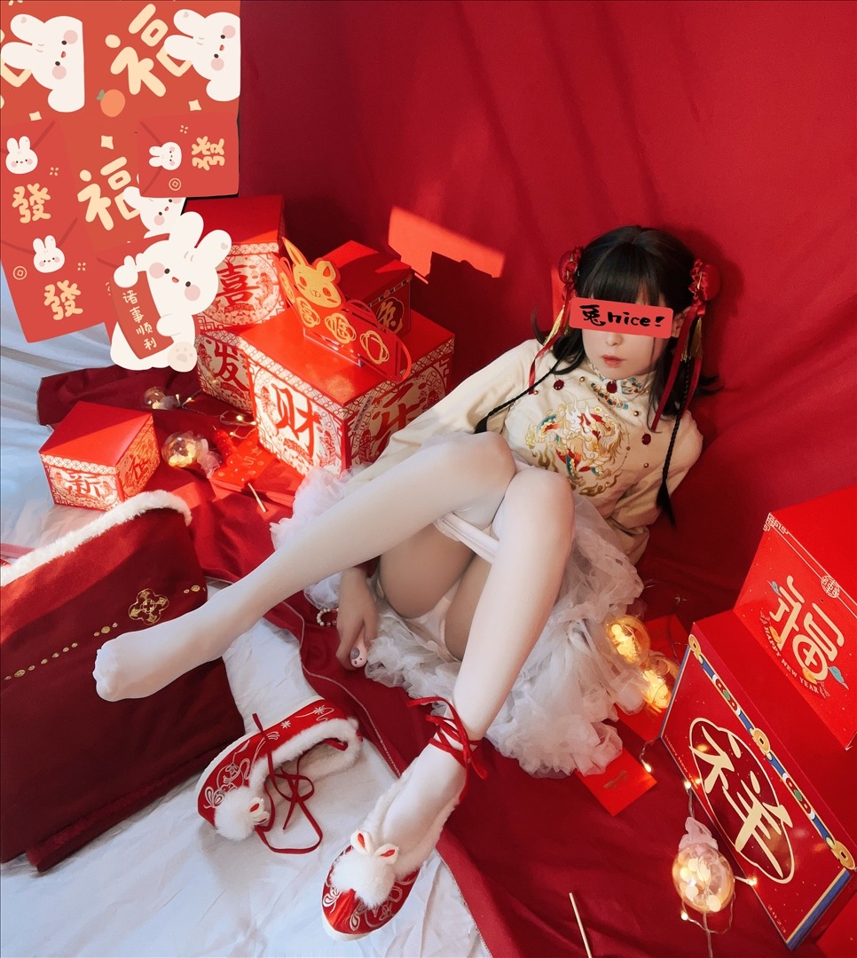 白丝奶糖酱---新年女仆-108P-108P-38759-MB-20240824j-08-25