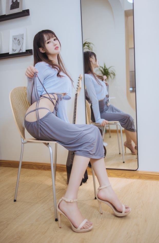 羽生三未---吉他妹妹43P-721MB-04-20