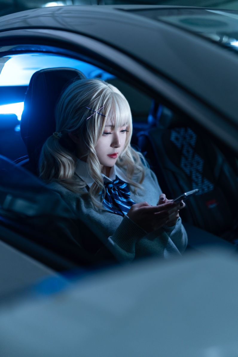 Natsuko夏夏子---NO013-JK花嫁-豪华版-131P-117GB纯享版-12-29