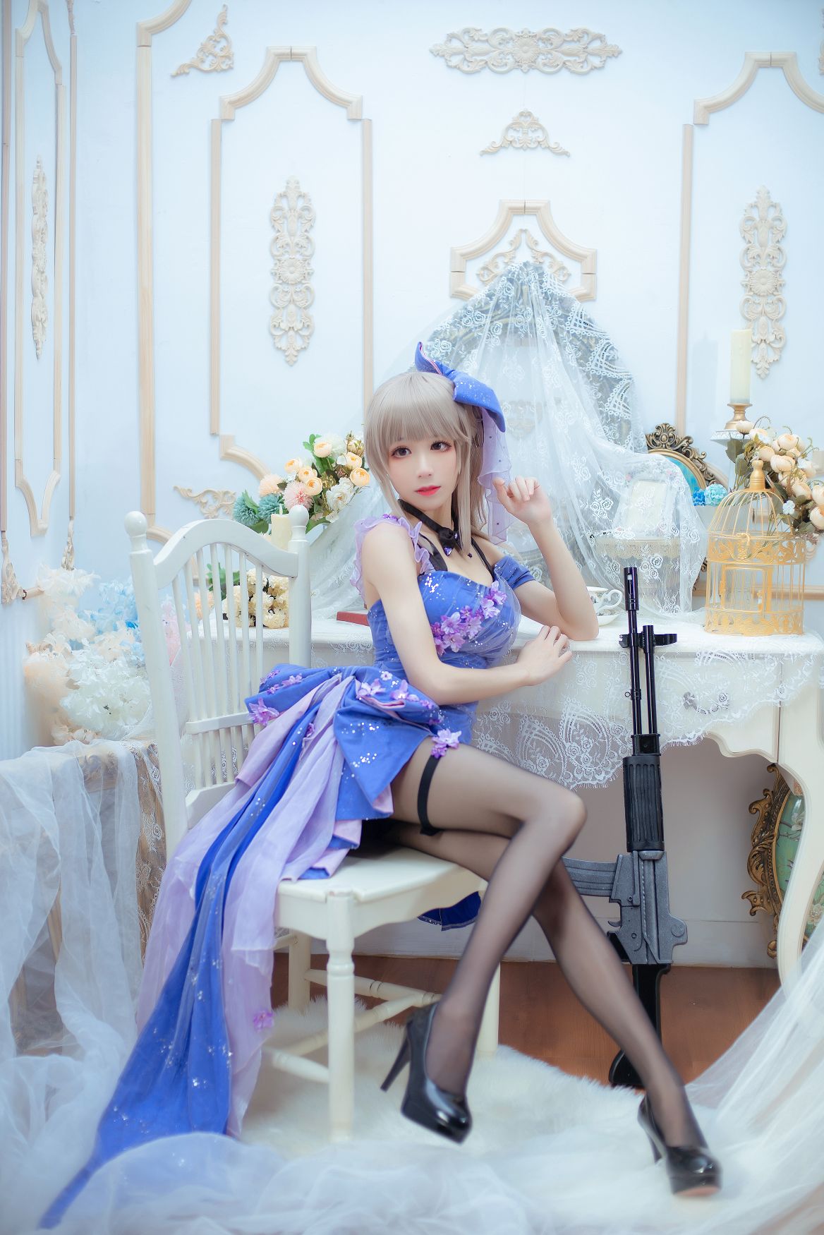 Tomoyo酱-少女前线-k2礼服-02-29