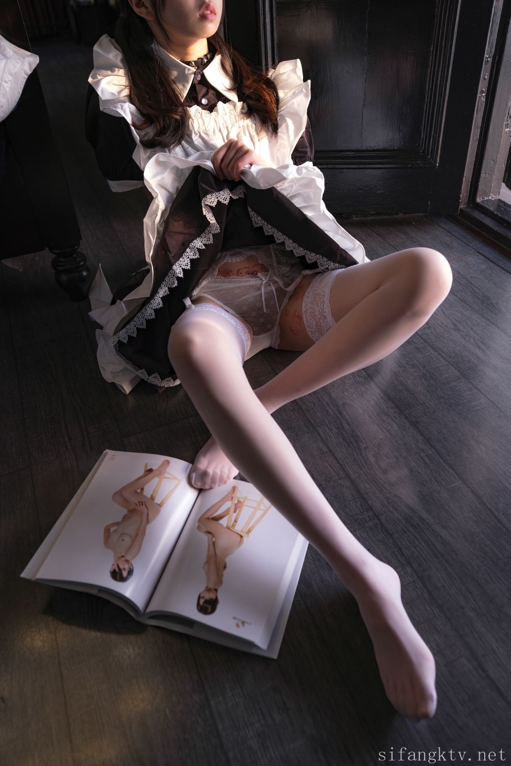 森萝财团-小七-女仆-R18-160P1V-718G-01-11