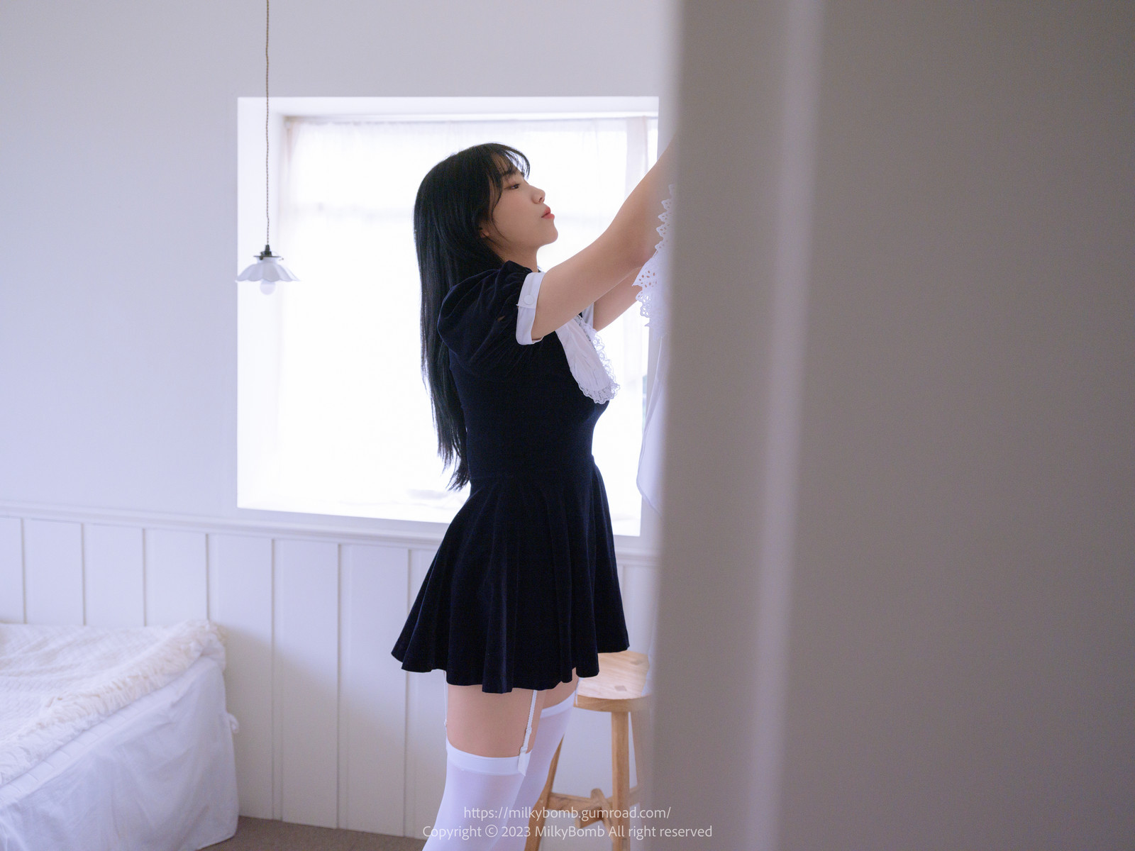 Yui-유이-MilkyBomb-Maid-Set01-10-02