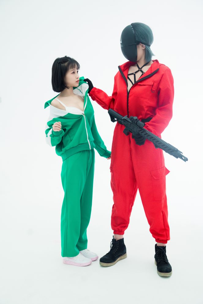 星澜是澜澜叫澜妹呀-晕崽Zz-鱿鱼游戏X碰糖游戏-54P1V-02-11