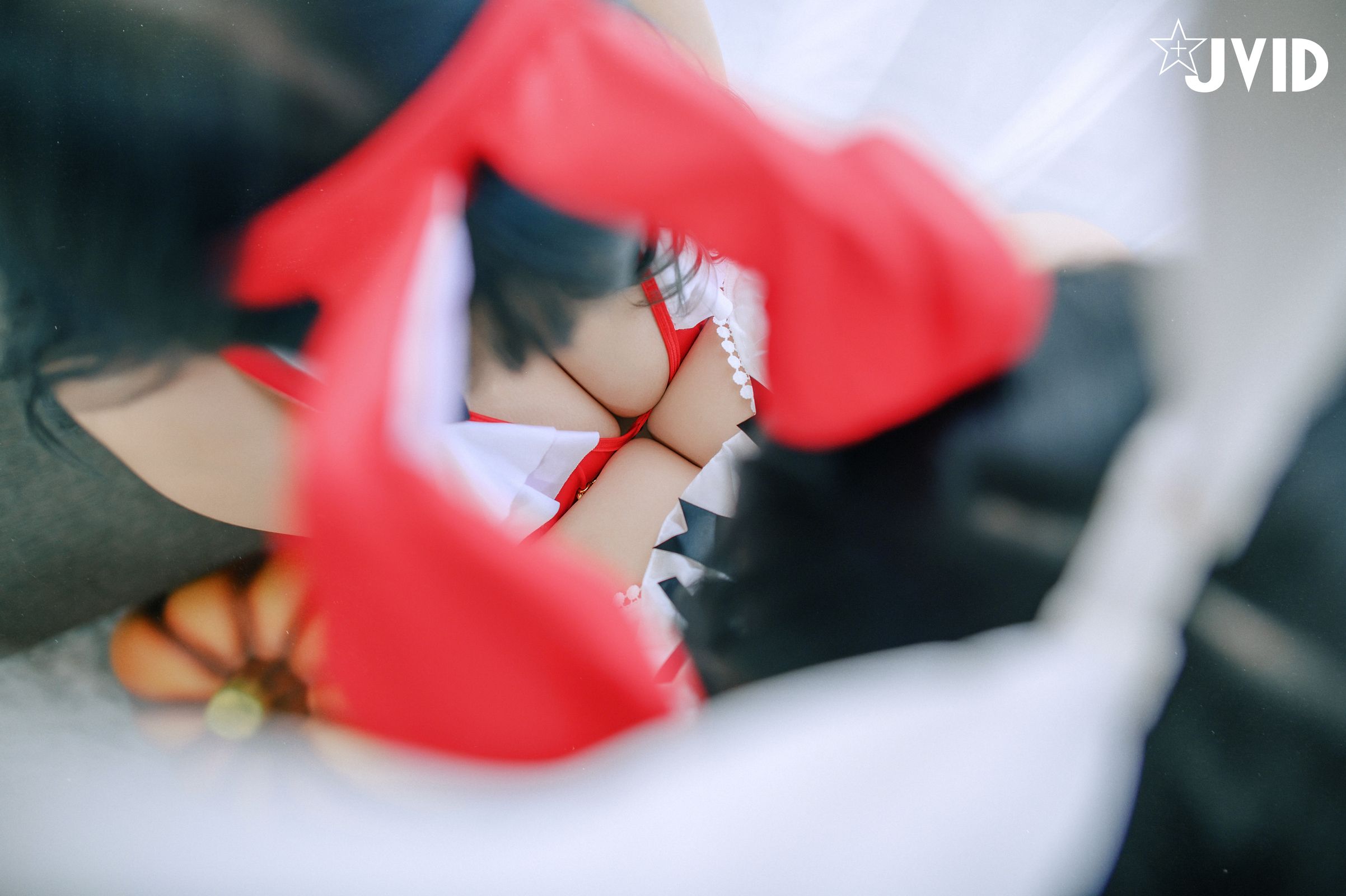 天然超极品姐妹花-晨歆-蜜雅不给糖就爱爱四大奶球剧烈床上运动-12-25