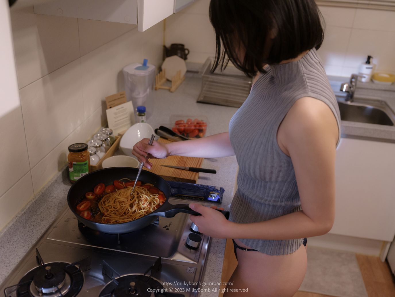 MilkyBomb-Zia-지아---Vol001-Cooking-Part1-02-23