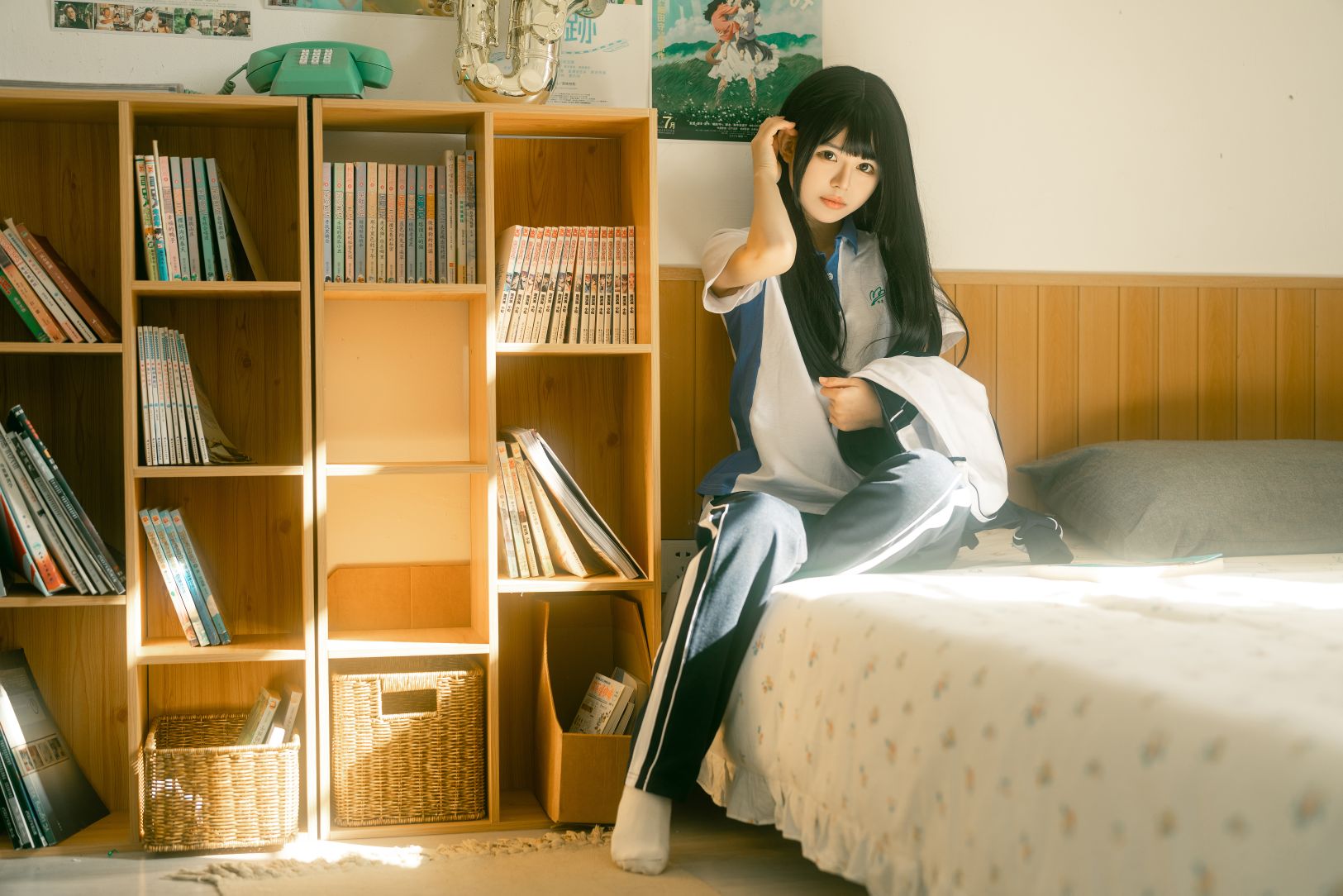 rua阮阮-居家少女-40P-529MB-04-03-2