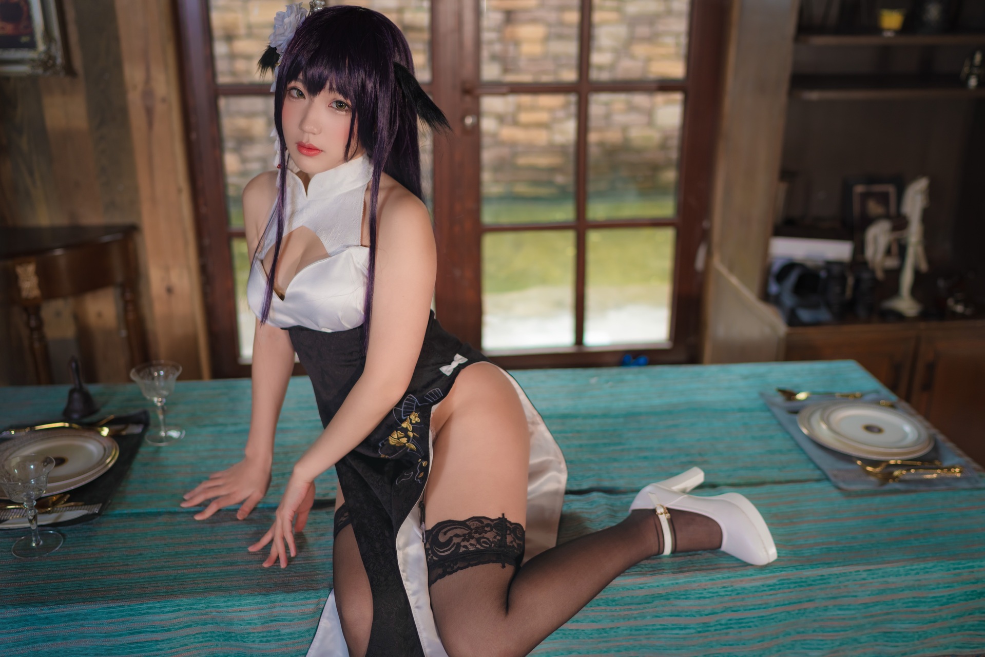 弥美Mime-吾妻-Azuma-Azur-Lane-10-29