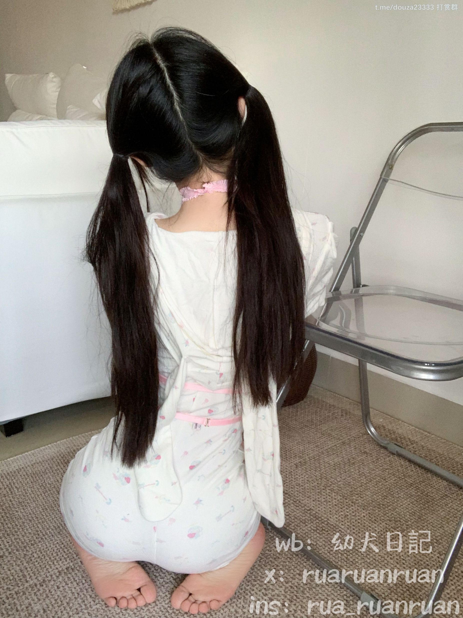 rua阮阮-小狗爱神108月13打赏群资源-08-12