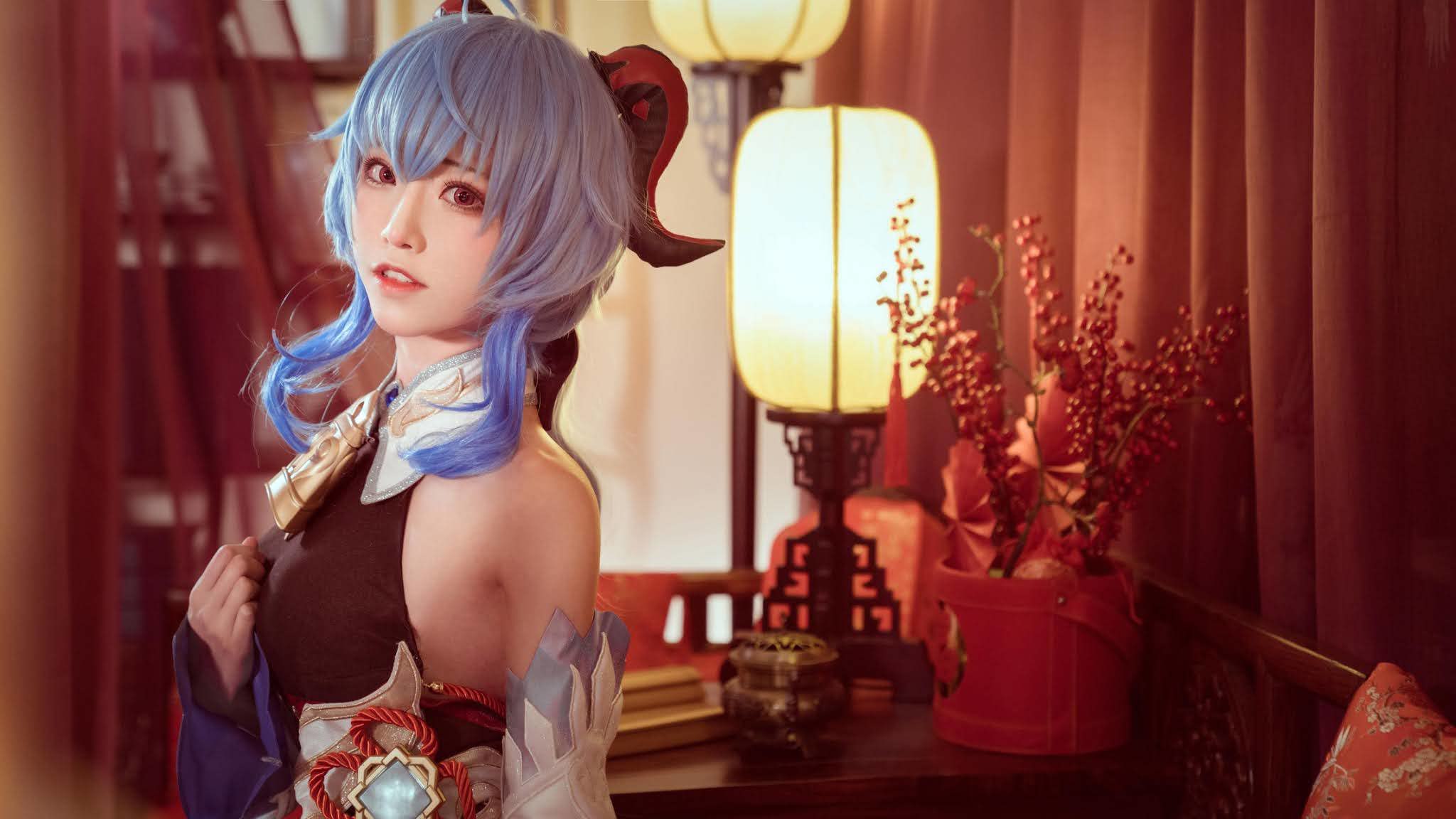 绮太郎Kitaro-Ganyu-甘雨-8211-Genshin-Impact-09-05