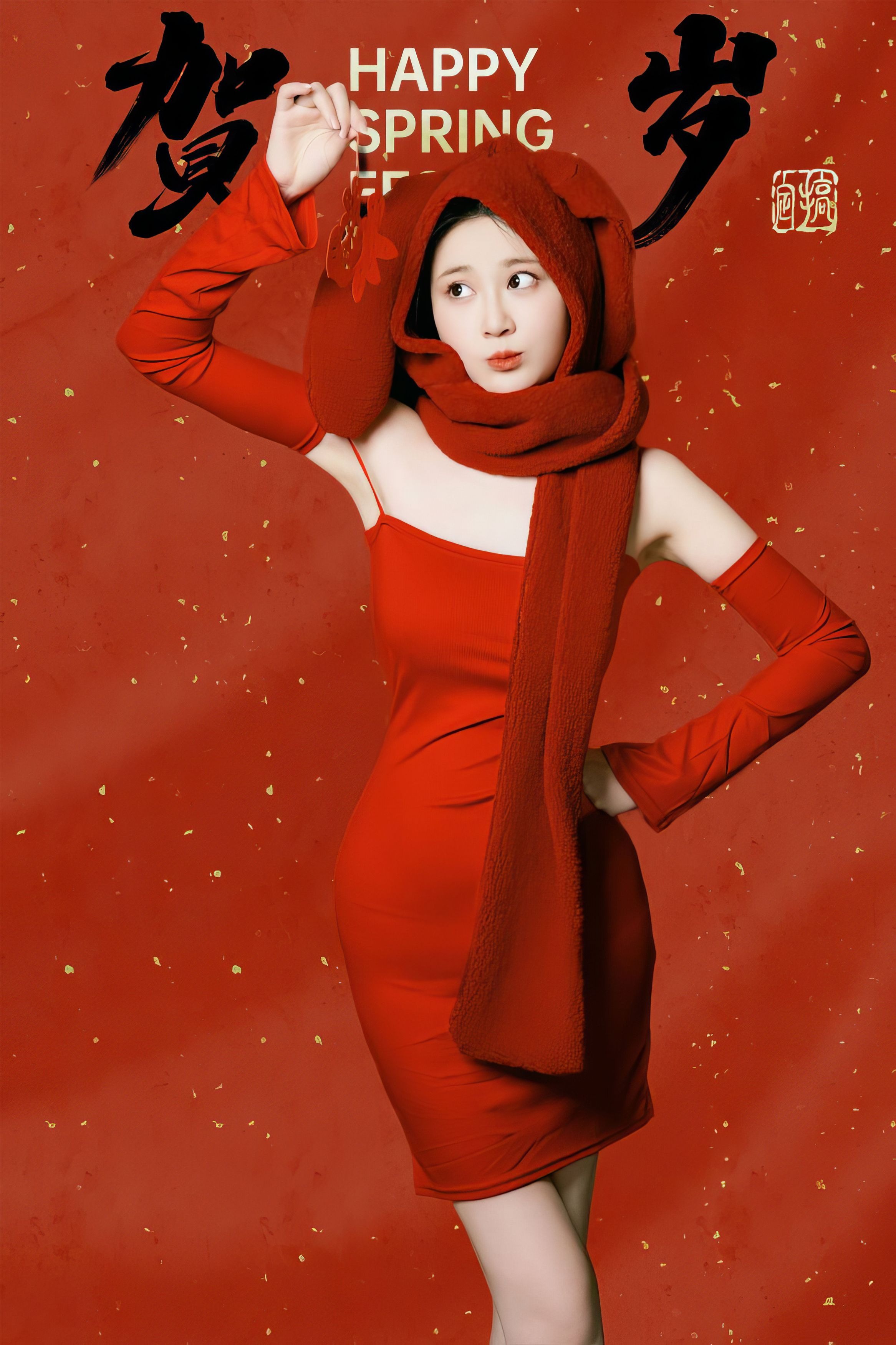 年年---拜年兔-39P-08-19