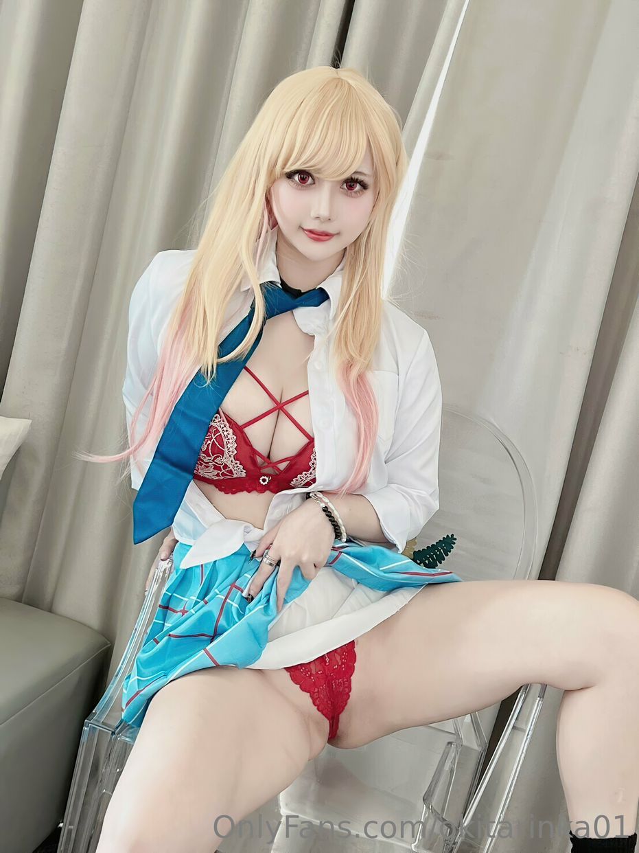 沖田凜花Rinka---Marin-Kitagaw-JK-38P-72MB-03-27