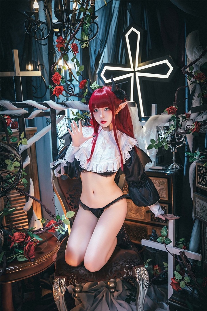 雪晴Astra---喜多川小恶魔-利兹-35P-35P-955-MB-20240824t-08-25