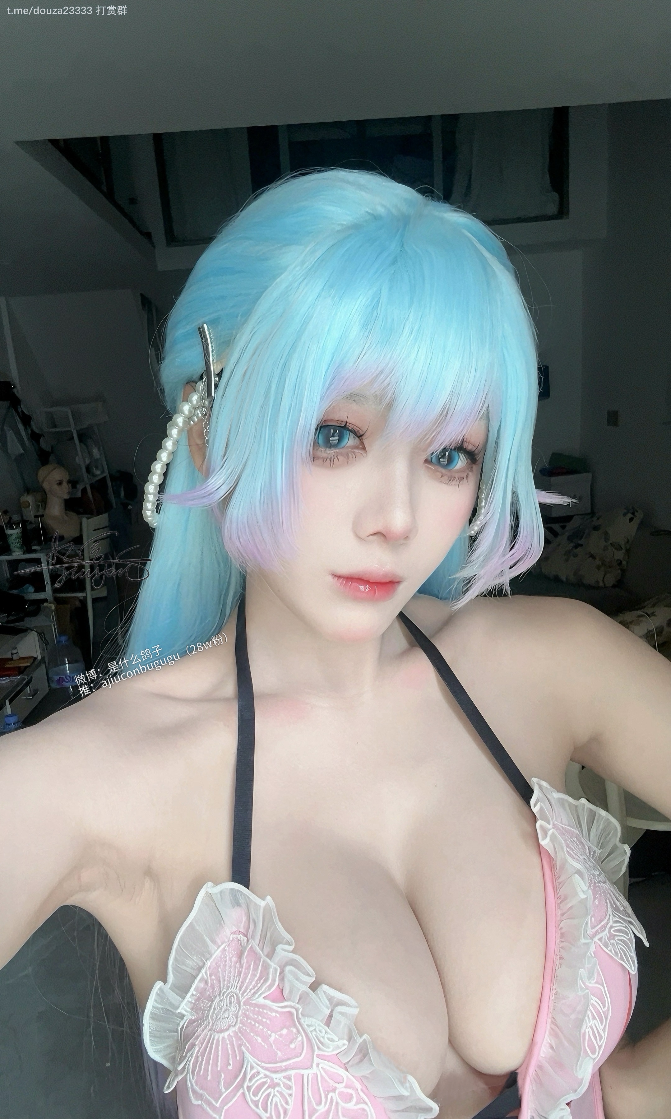 九言---沈妙泳装8月31打赏群资源-08-30