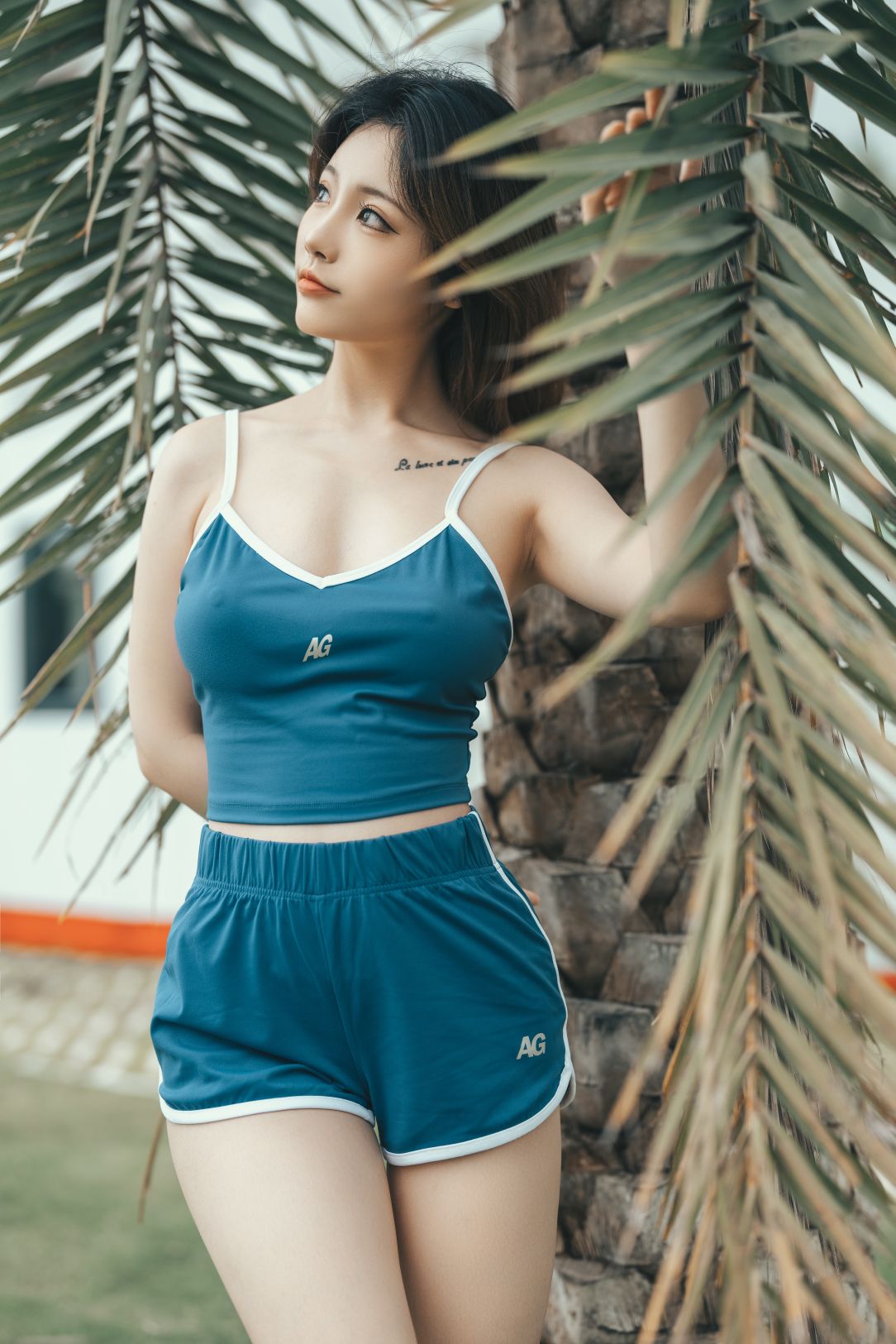 桃良阿宅---晨跑-02-11