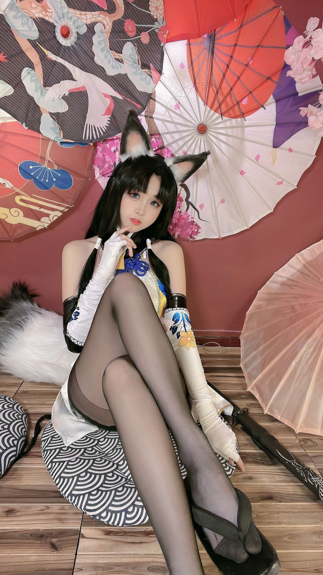 miko酱ww---永劫无间-胡桃-02-18