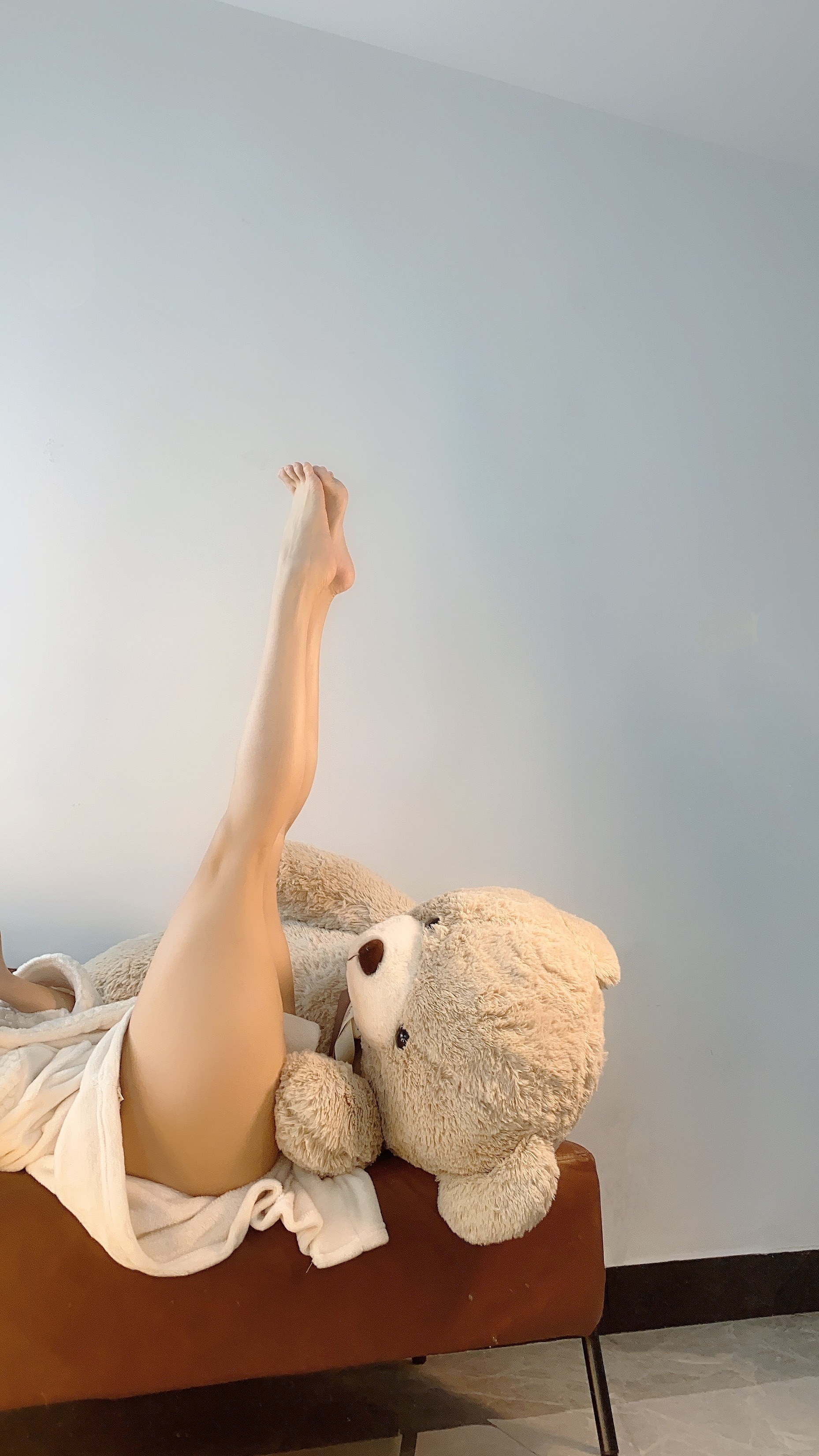 俏妞-肉色丁裤-03-15