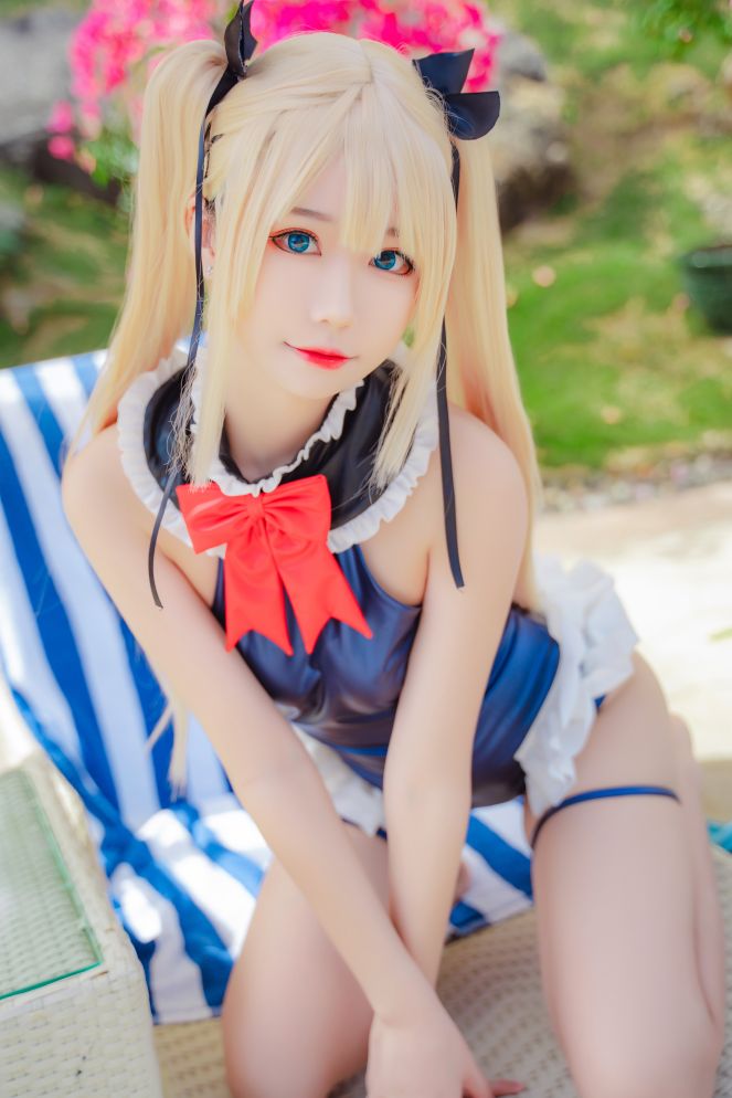 猫君君付费舰长图-玛丽罗斯体操-38P-784MB-02-07