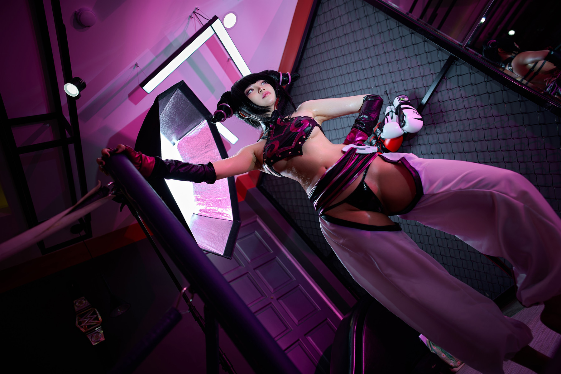 Cosplay-ZinieQ-한주리-Juri-Han-12-07