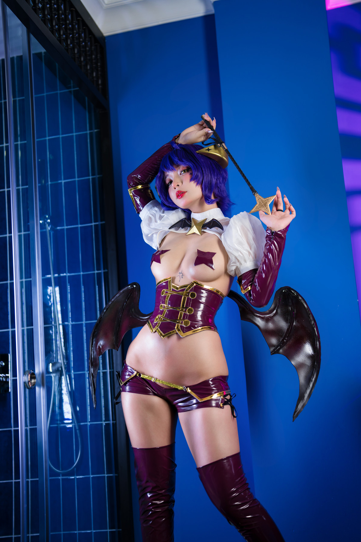 Cosplay-UmekoJ-Magia-Baiser-Set01-09-15