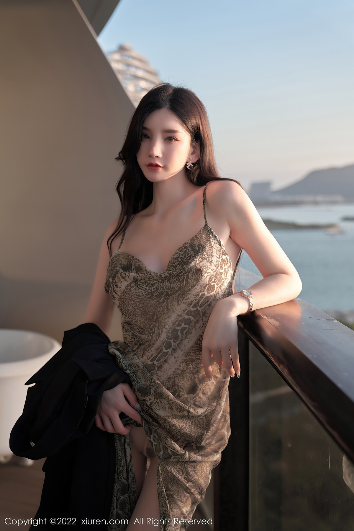 XiuRen秀人网-No4676-周于希Sally-05-01