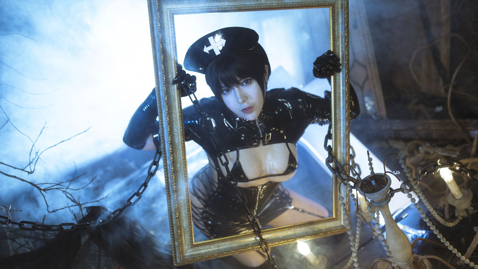 小容仔咕咕咕w-黑暗护士58P-747MB-03-04