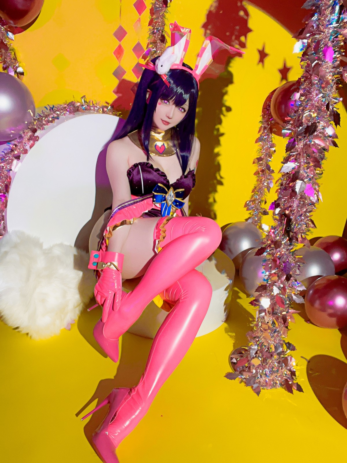 Cosplay-星之迟迟Hoshilily-我推的孩子-星野爱同人-Set01-03-17