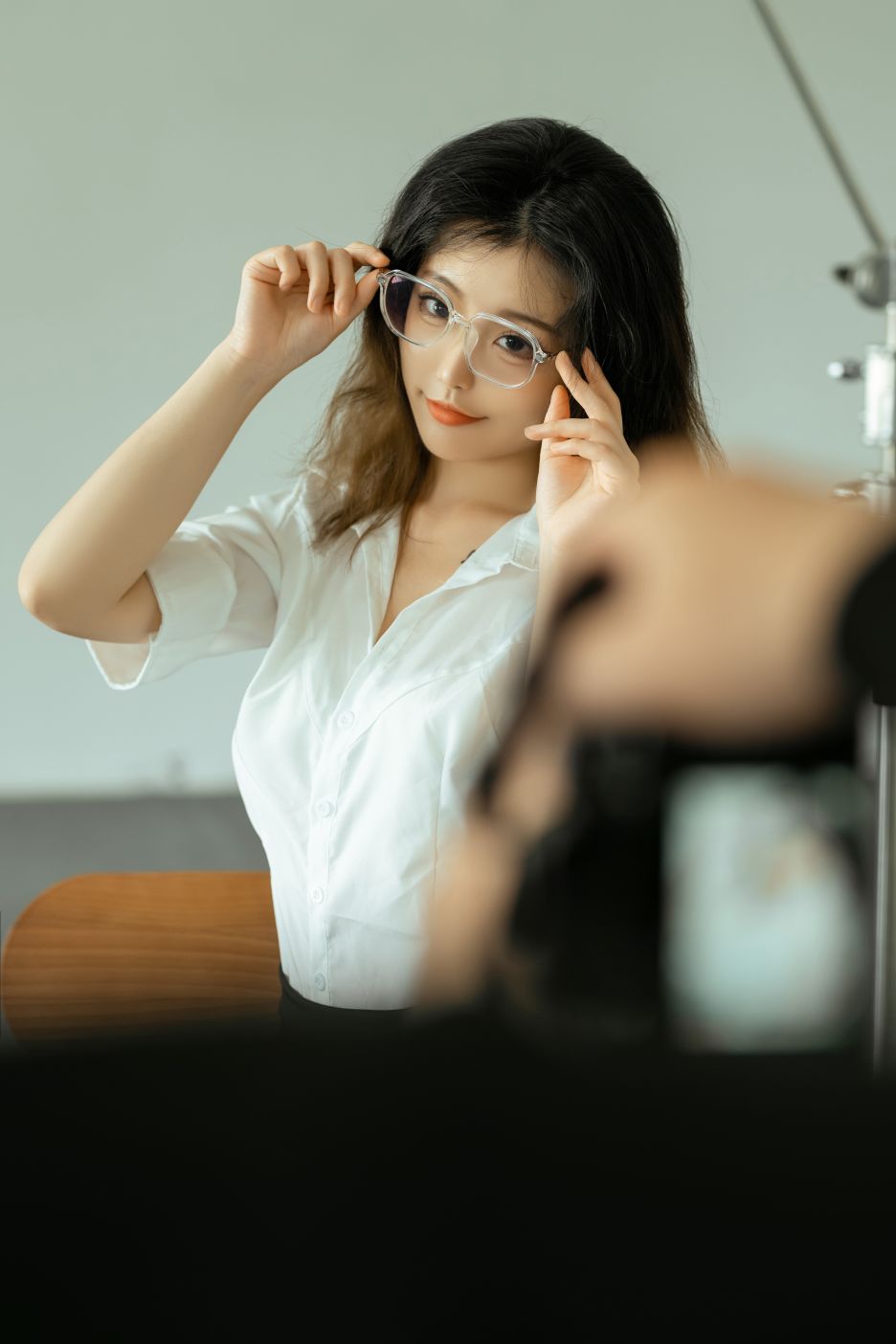 桃良阿宅---关于模特兼职那些事-02-11