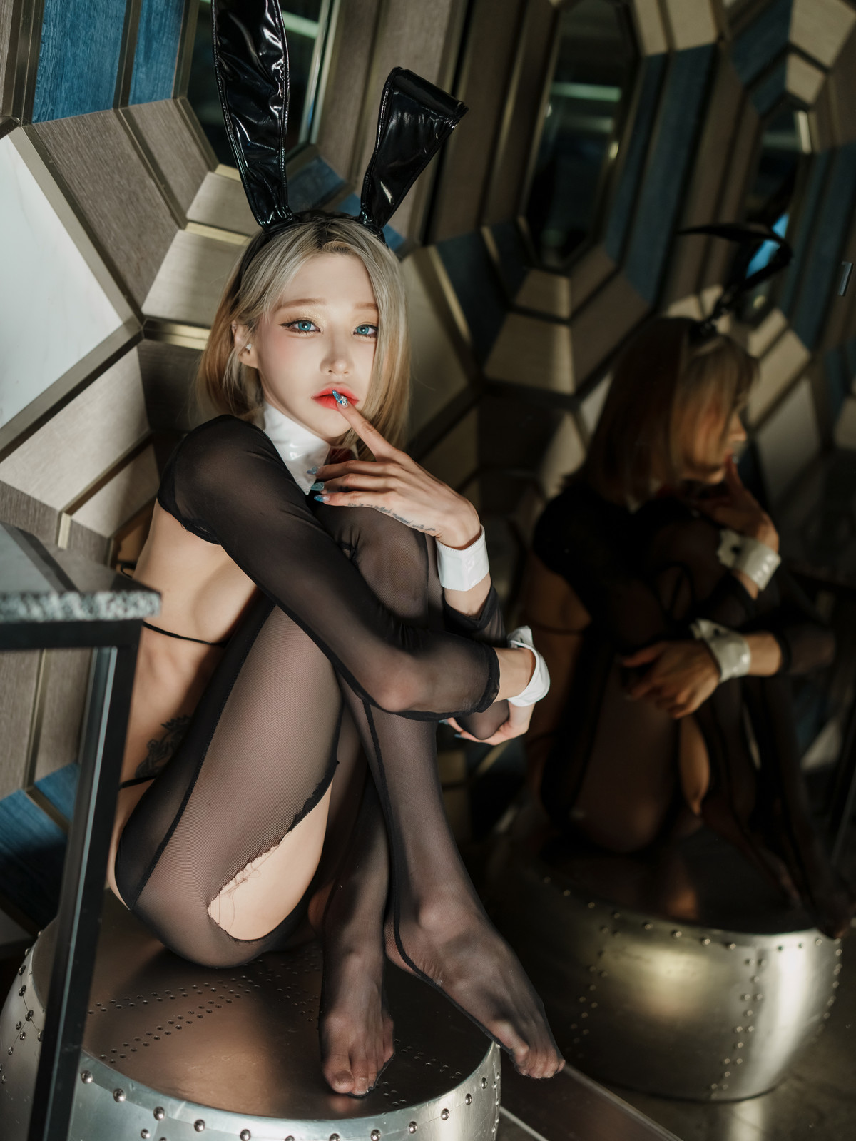 Taeri-태리-Bimilstory-Stocking-Compilation-Set01-09-16